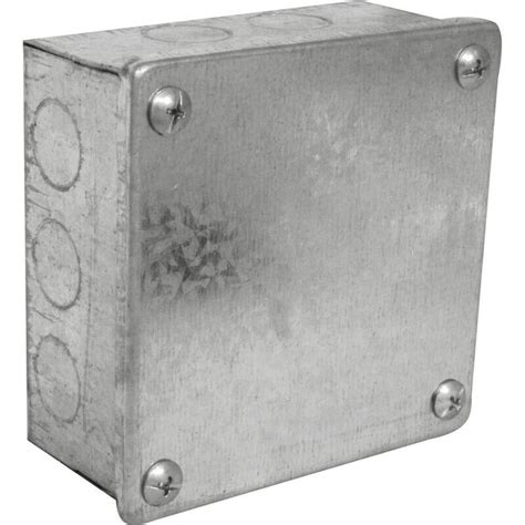 2.5 electrical boxes|metal pull box 4x4x2.